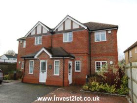 1 bedroom Flat to re...